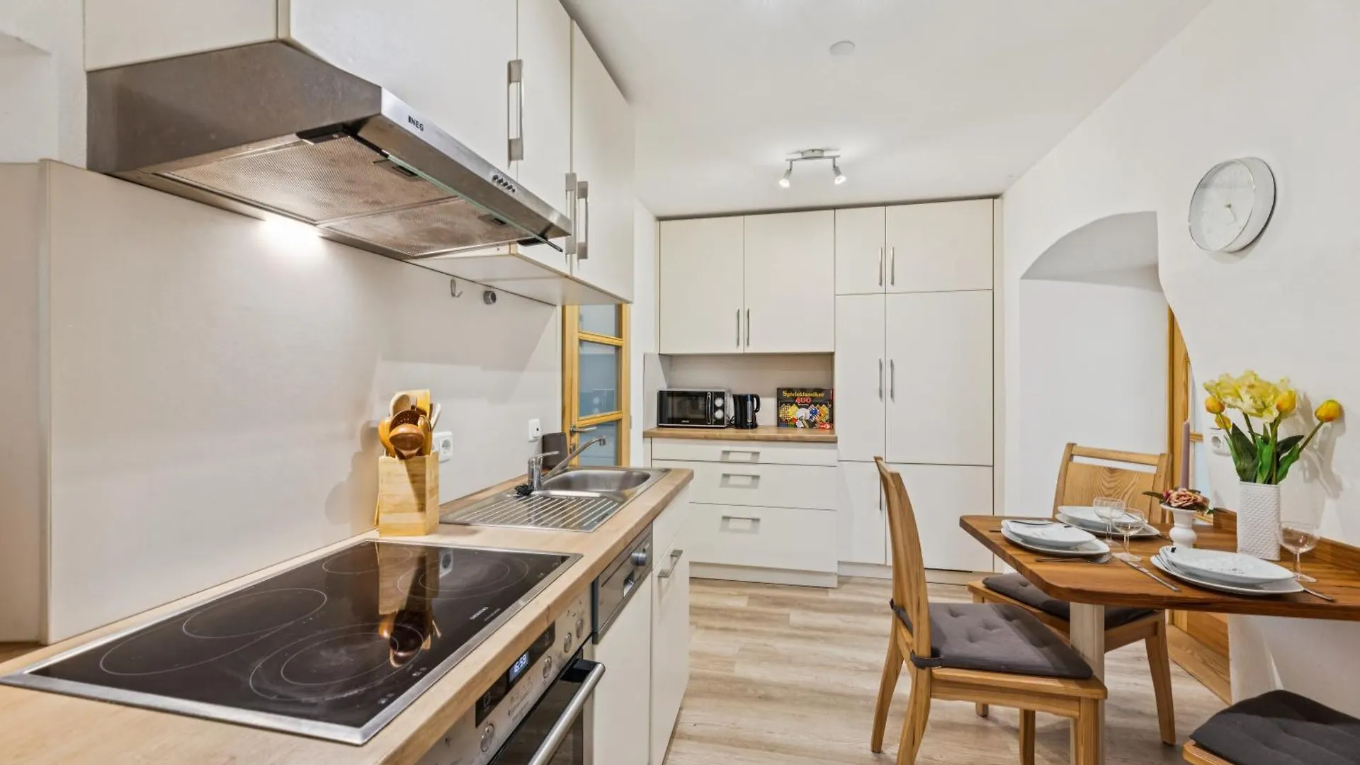 Apartamento 2Br, 4 Beds, Tv, Kitchen & Free Parking Eschenbach in der Oberpfalz
